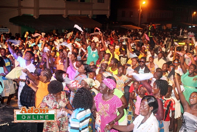 ADOM KWAHU GOSPEL SHOW (21)